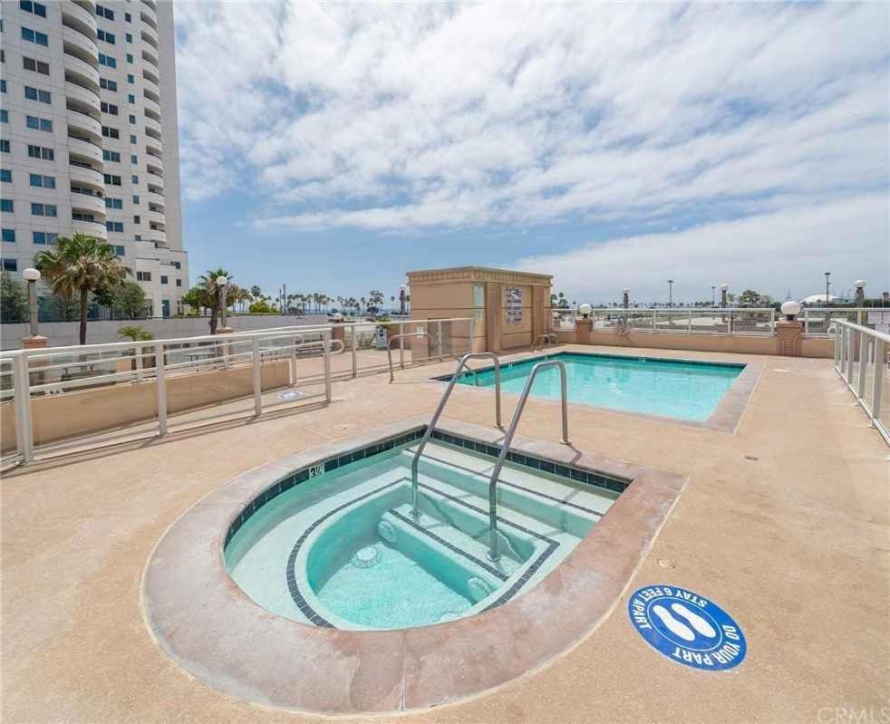 Apartamento 2 Bed Ocean View Balconys Corner Unit Lb Convention Center Long Beach Exterior foto