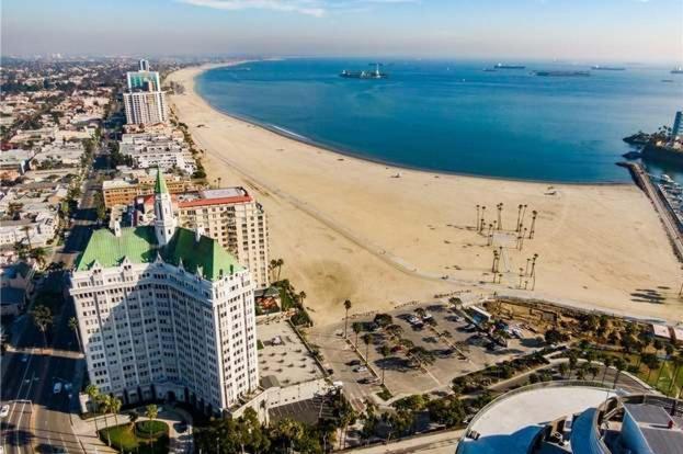 Apartamento 2 Bed Ocean View Balconys Corner Unit Lb Convention Center Long Beach Exterior foto