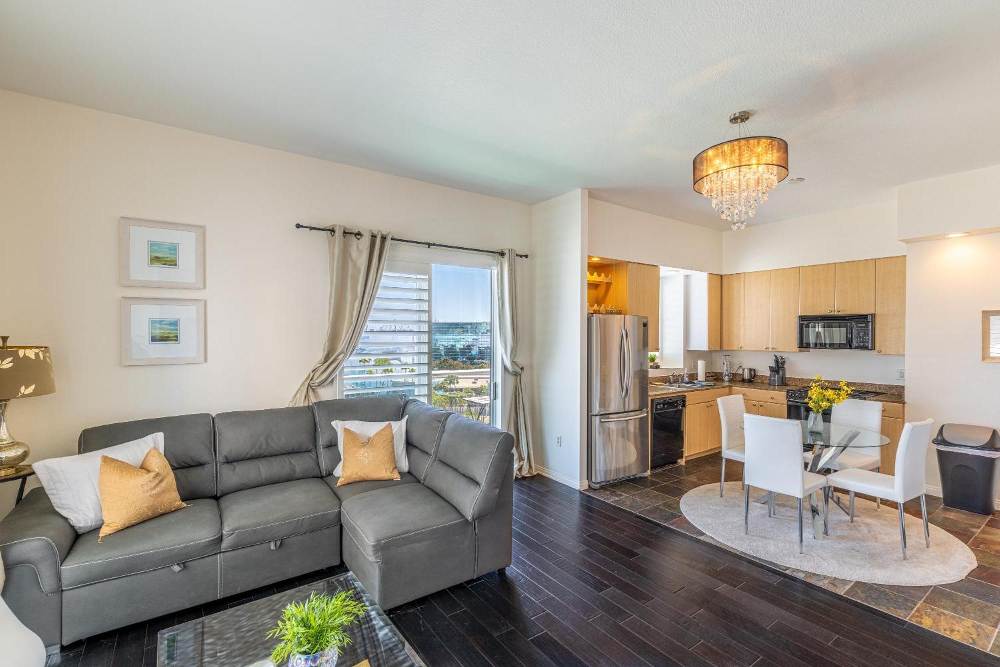 Apartamento 2 Bed Ocean View Balconys Corner Unit Lb Convention Center Long Beach Exterior foto