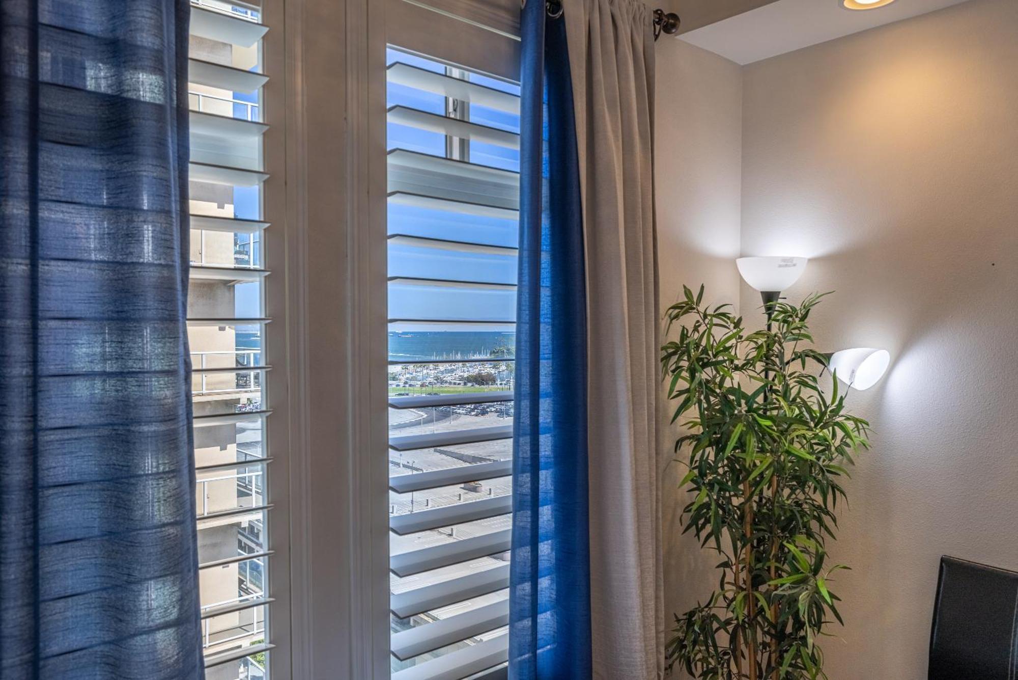 Apartamento 2 Bed Ocean View Balconys Corner Unit Lb Convention Center Long Beach Exterior foto