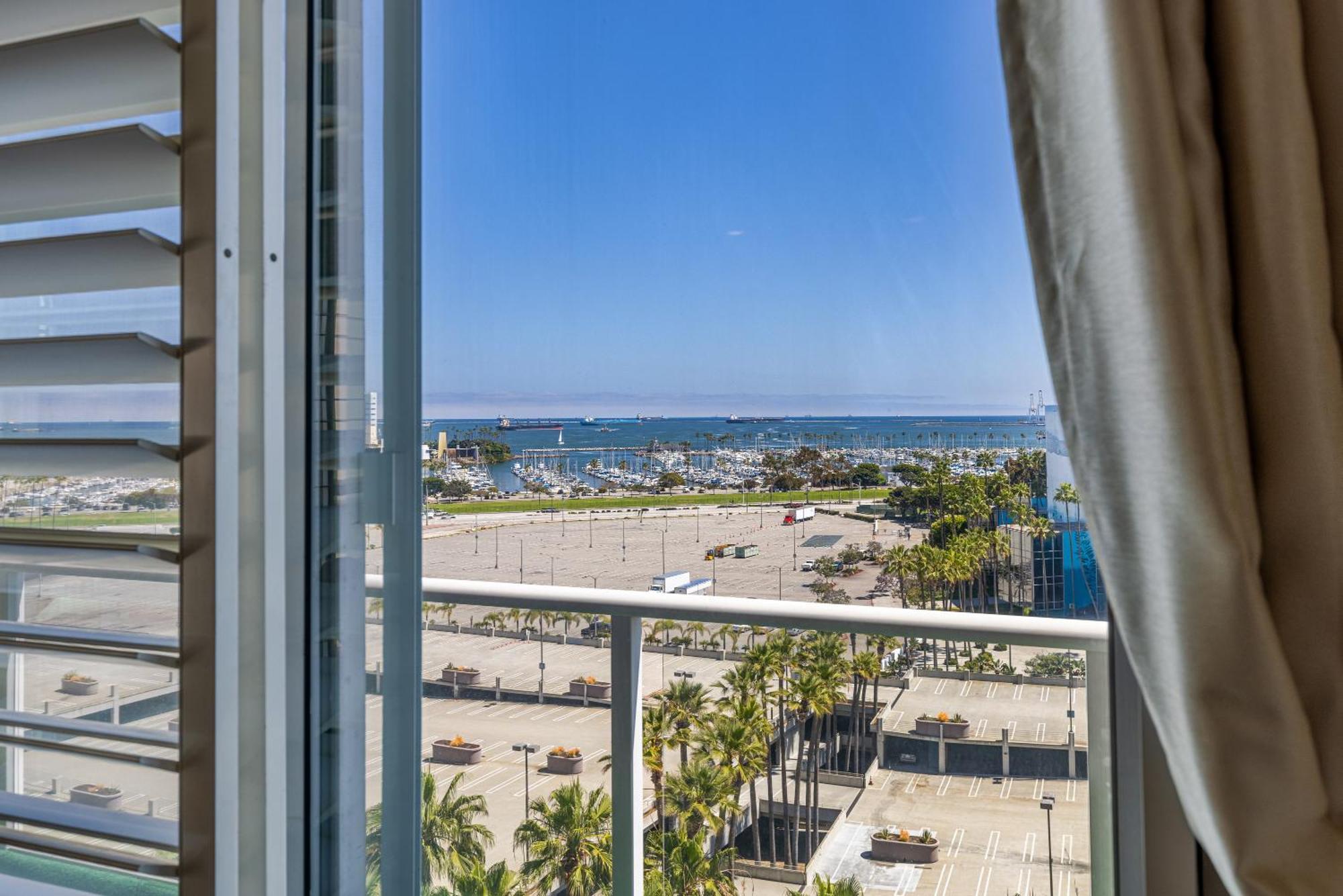 Apartamento 2 Bed Ocean View Balconys Corner Unit Lb Convention Center Long Beach Exterior foto
