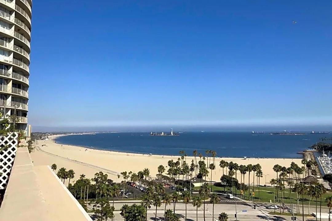 Apartamento 2 Bed Ocean View Balconys Corner Unit Lb Convention Center Long Beach Exterior foto